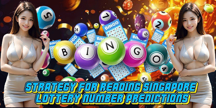 Strategy for Reading Singapore Lottery Number Predictions